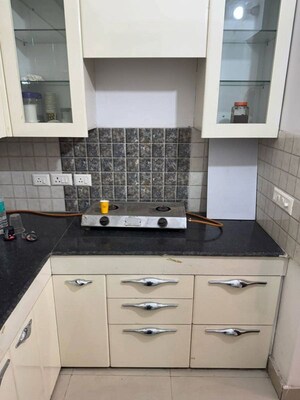 Kitchen in 2 BHK Apartment at Radicon Vedantam, Sector 16c Greater Noida – for Rent