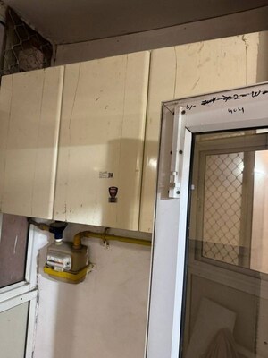 Kitchen in 2 BHK Apartment at Radicon Vedantam, Sector 16c Greater Noida – for Rent