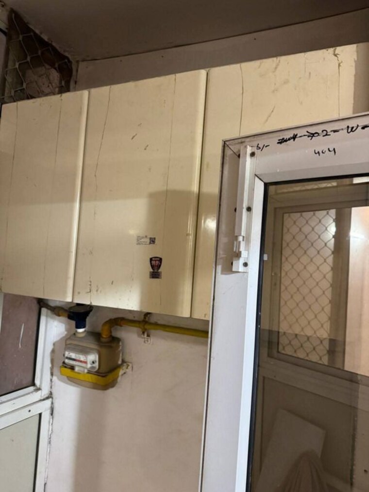 Kitchen, radicon-vedantam 2 Bedroom 950 Sq.Ft. Apartment In Sector 16c Greater Noida Greater Noida 10055677