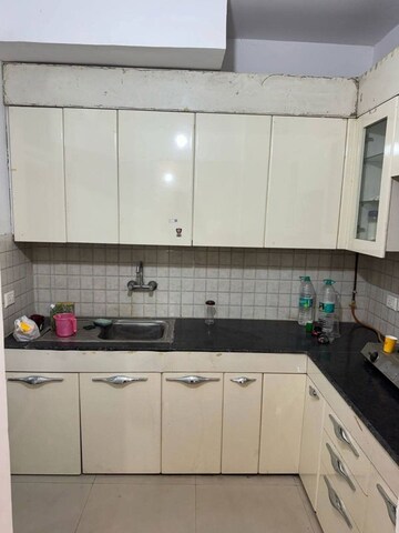 Kitchen in 2 BHK Apartment at Radicon Vedantam, Sector 16c Greater Noida – for Rent