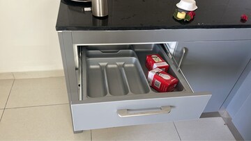 Furnished Amenities in 1 BHK Apartment at Provident Capella, Whitefield – for Sale