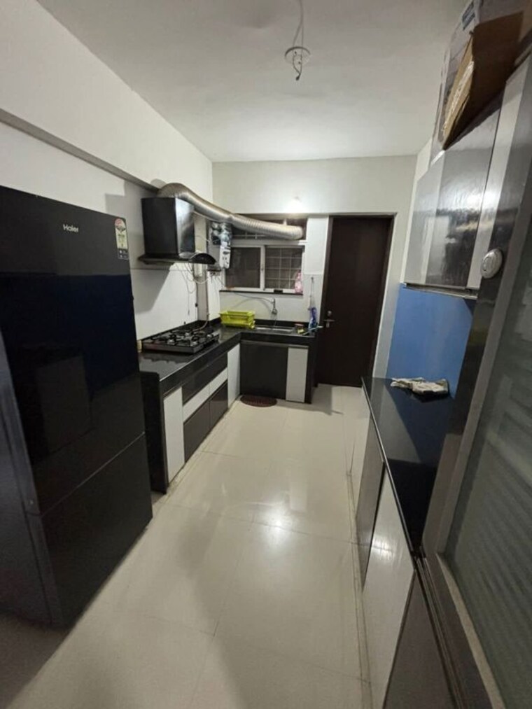 Kitchen, mantra-insignia 2 Bedroom 950 Sq.Ft. Apartment In Mundhwa Pune 10055679