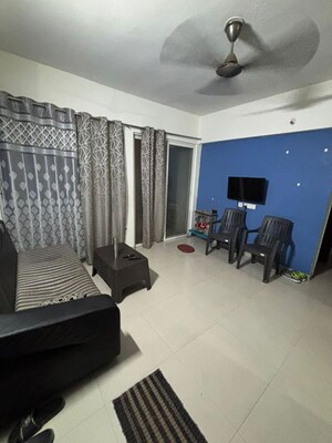 Master Bedroom in 2 BHK Apartment at Mantra Insignia, Mundhwa – for Rent