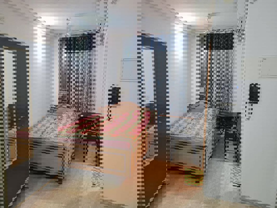 2 BHK + Pooja Room 730 Sq.Ft. Apartment in Cosmos Classique