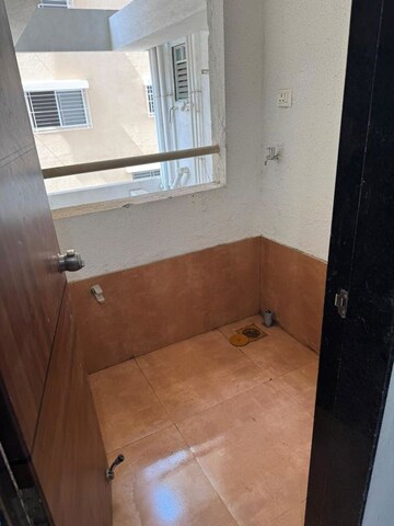 Bathroom in 2.5 BHK Apartment at Bharat The Province, Punawale – for Rent