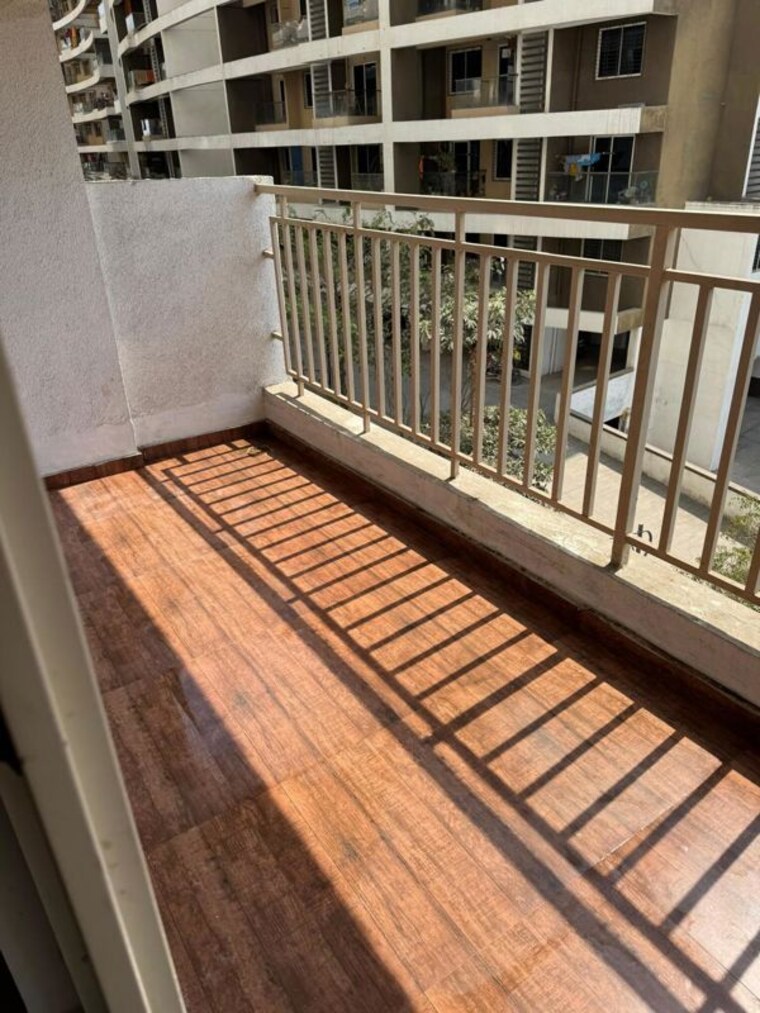 Balcony, bharat-the-province 2.5 Bedroom 780 Sq.Ft. Apartment In Punawale Pune 10055681
