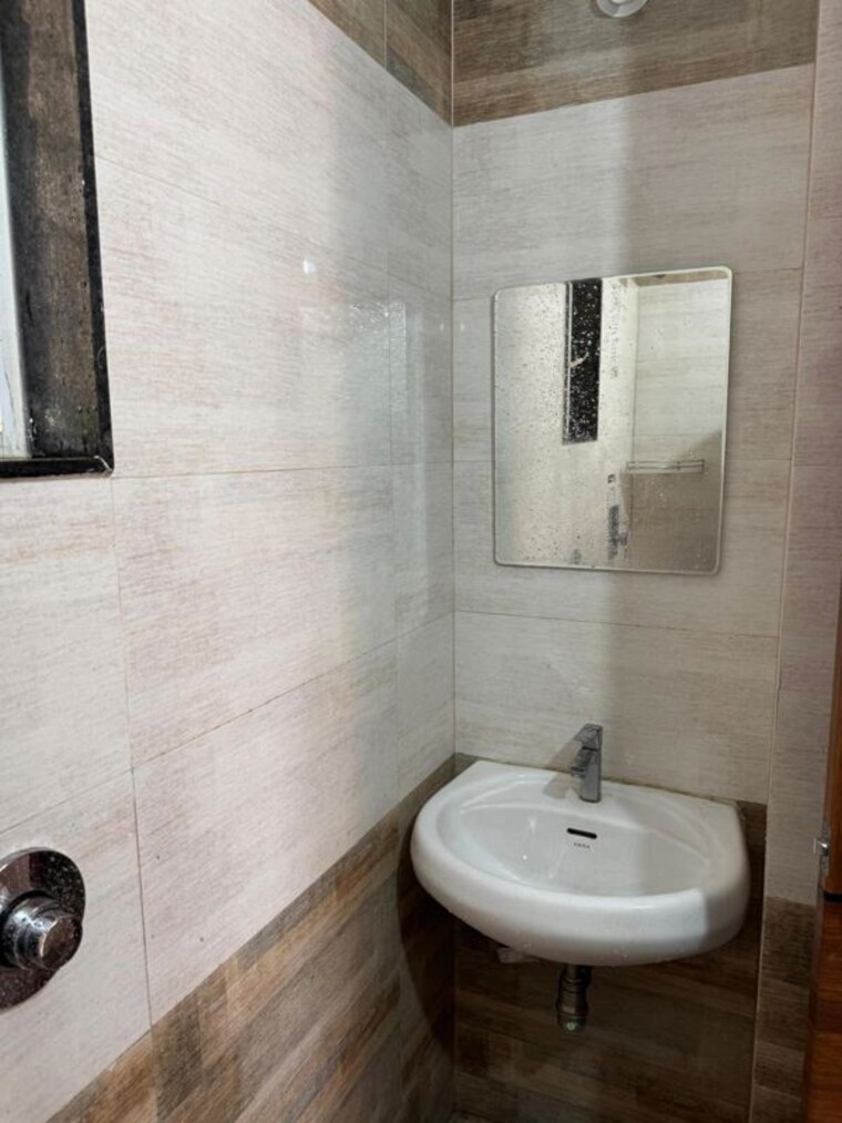 Bathroom, bharat-the-province 2.5 Bedroom 780 Sq.Ft. Apartment In Punawale Pune 10055681