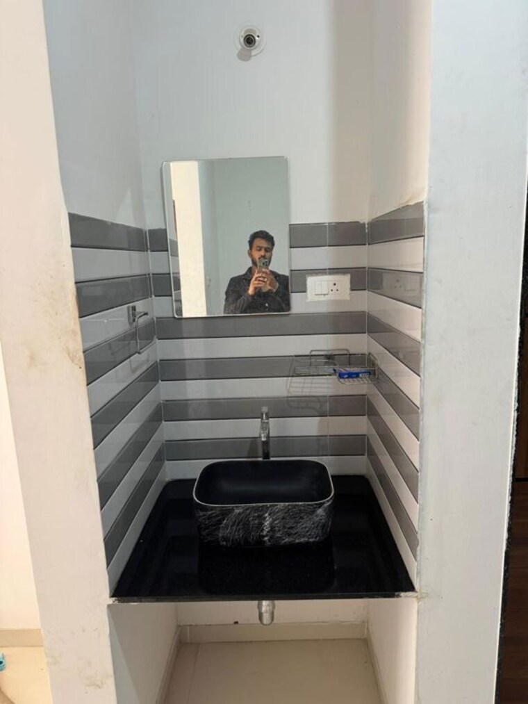 Attached Bathroom, bharat-the-province 2.5 Bedroom 780 Sq.Ft. Apartment In Punawale Pune 10055681