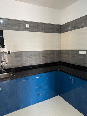 Kitchen in 2.5 BHK Apartment at Bharat The Province, Punawale – for Rent