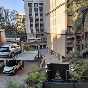1 BHK Apartment – Exterior View View at Lalani Valentine Apartment 1 Wing D, Malad East - for Rent