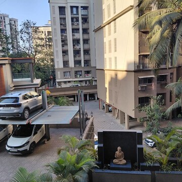 1 BHK Apartment – Exterior View View at Lalani Valentine Apartment 1 Wing D, Malad East - for Rent
