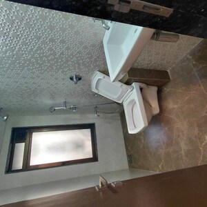 Kitchen in 1 BHK Apartment at Lalani Valentine Apartment 1 Wing D, Malad East – for Rent