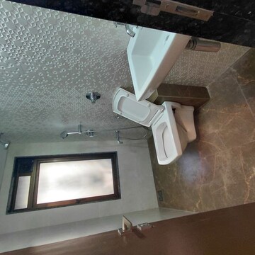 Kitchen in 1 BHK Apartment at Lalani Valentine Apartment 1 Wing D, Malad East – for Rent