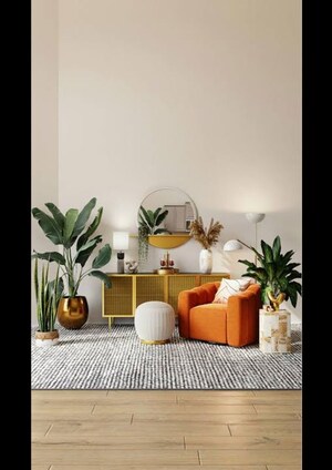 2 BHK Apartment For Rent in Dhavalgiri Apartment Sector 11, Sector 11