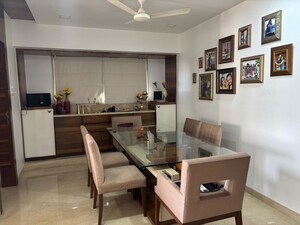 Kitchen in 4 BHK Apartment at Ekta Lake Lucerne, Powai – for Sale
