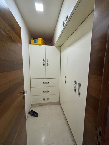 Bathroom in 4 BHK Apartment at Ekta Lake Lucerne, Powai – for Sale