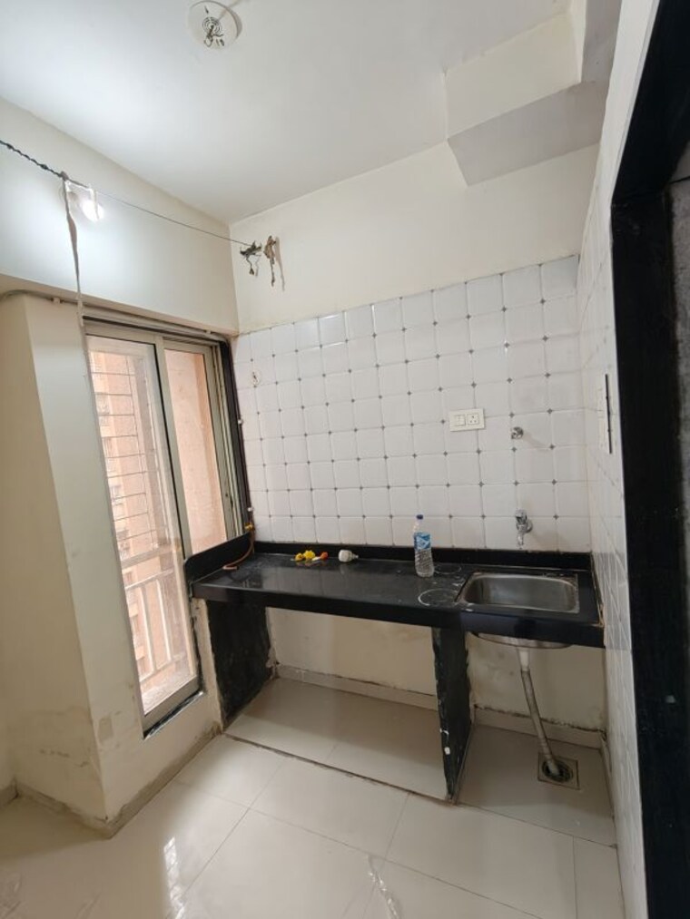 Kitchen, seven-apna-ghar-phase-2-plot-b 1 RK 260 Sq.Ft. Apartment In Mira Road Thane 10055691