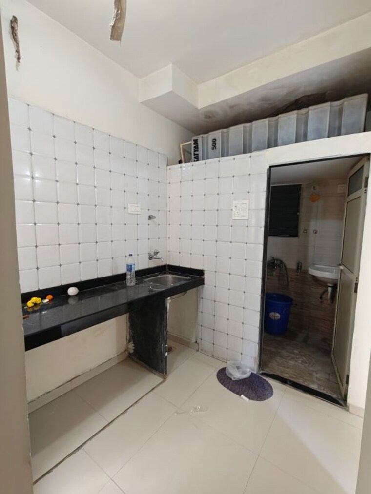 Kitchen, seven-apna-ghar-phase-2-plot-b 1 RK 260 Sq.Ft. Apartment In Mira Road Thane 10055691