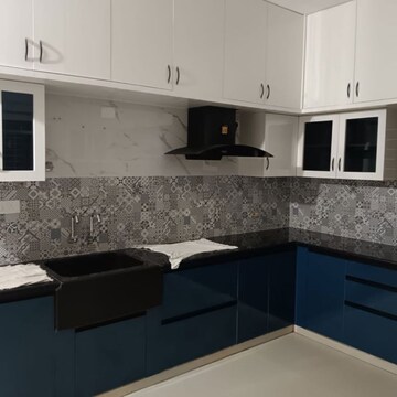 Kitchen in 3 BHK Independent House at Padmanabha Nagar – for Rent