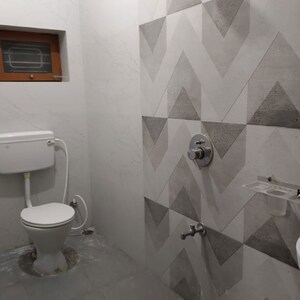 Bathroom in 3 BHK Independent House at Padmanabha Nagar – for Rent