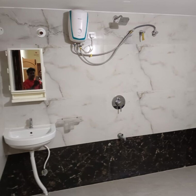 Bathroom, padmanabha nagar 3 Bedroom 1350 Sq.Ft. Independent House In Padmanabha Nagar Bangalore 10055694