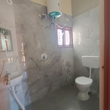 Bathroom in 3 BHK Independent House at Padmanabha Nagar – for Rent