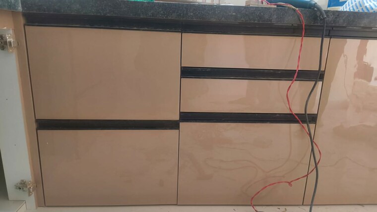 Kitchen, kuber-antonia 2 Bedroom 730 Sq.Ft. Apartment In Wakad Pune 10055704