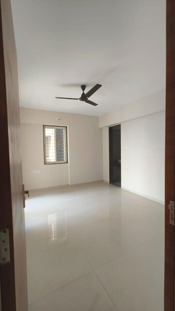 Master Bedroom in 2 BHK Apartment at Kuber Antonia, Wakad – for Rent