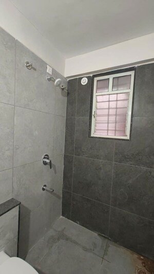 Bathroom in 2 BHK Apartment at Kuber Antonia, Wakad – for Rent