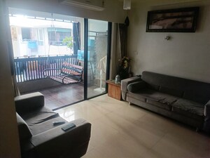 Living Room in 2 BHK Apartment at Science City – for Sale
