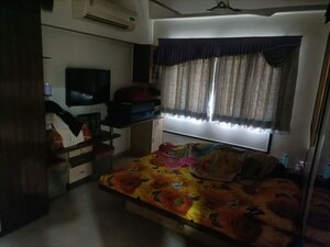 Living Room in 2 BHK Apartment at Science City – for Sale