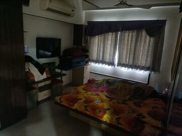 Living Room in 2 BHK Apartment at Science City – for Sale