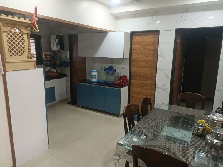 Kitchen, science city 2 Bedroom 1440 Sq.Ft. Apartment In Science City Ahmedabad 10055695