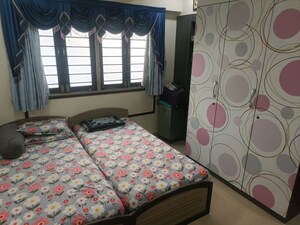 Bedroom in 2 BHK Apartment at Science City – for Sale
