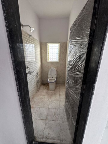 Building Lobby in 1 BHK Apartment at Lohgaon – for Rent