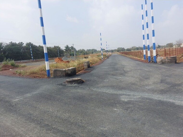 Exterior View, navanagar  1543 Sq.Ft. Plot In Navanagar Hubli 10055716