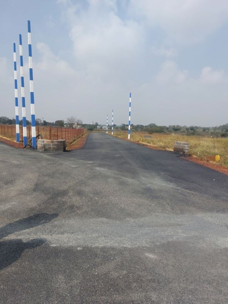 Exterior View, navanagar  1543 Sq.Ft. Plot In Navanagar Hubli 10055716