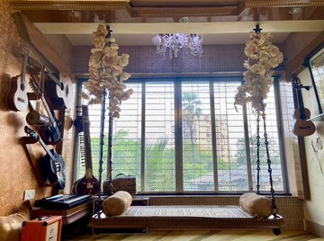 Gym in 2 BHK Apartment at Andheri West – for Rent