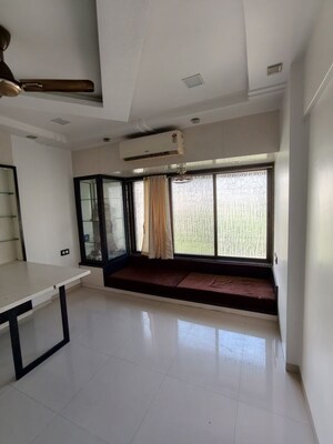 Living Room in 2 BHK Apartment at Shreeji Complex Dahisar West, Dahisar West – for Rent