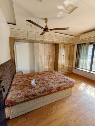 Bedroom in 2 BHK Apartment at Shreeji Complex Dahisar West, Dahisar West – for Rent