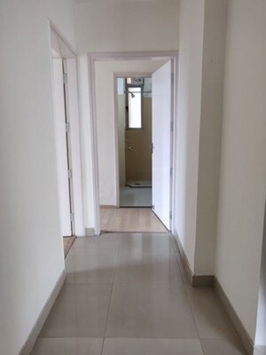 Building Lobby in 3 BHK Builder Floor at Ardee City, Sector 52 – for Rent