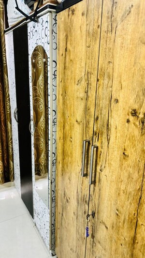 Bedroom in 2 BHK Apartment at Keystone Vista, Kharghar – for Rent