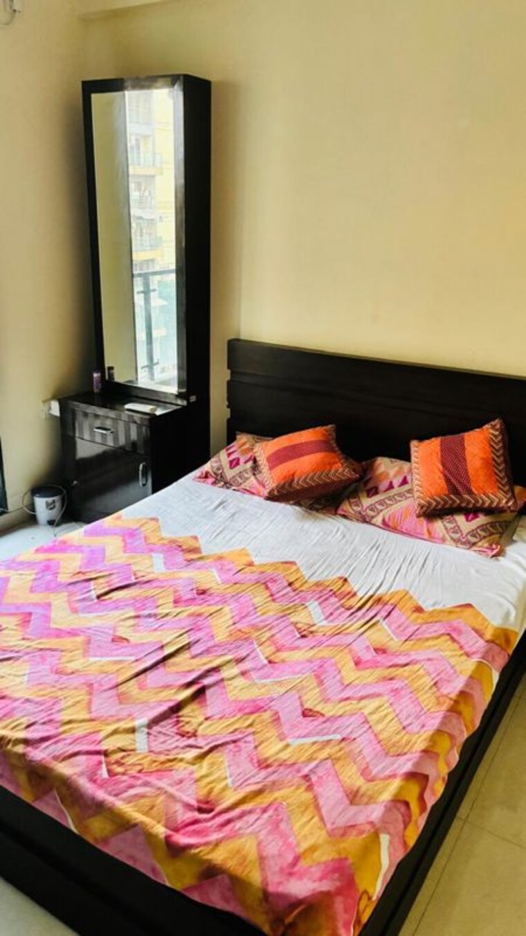 Bedroom, keystone-vista 2 Bedroom 1100 Sq.Ft. Apartment In Kharghar Navi Mumbai 10055711