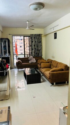 2 BHK + Extra Room Apartment For Rent in Keystone Vista