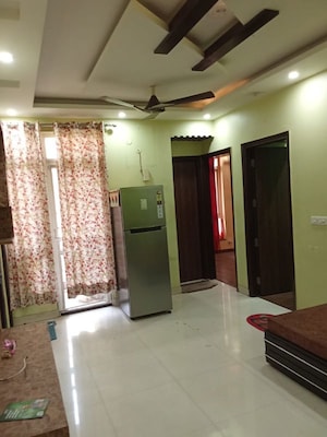 Living Room in 3 BHK Apartment at BPTP Park Elite Premium, Sector 84 – for Rent