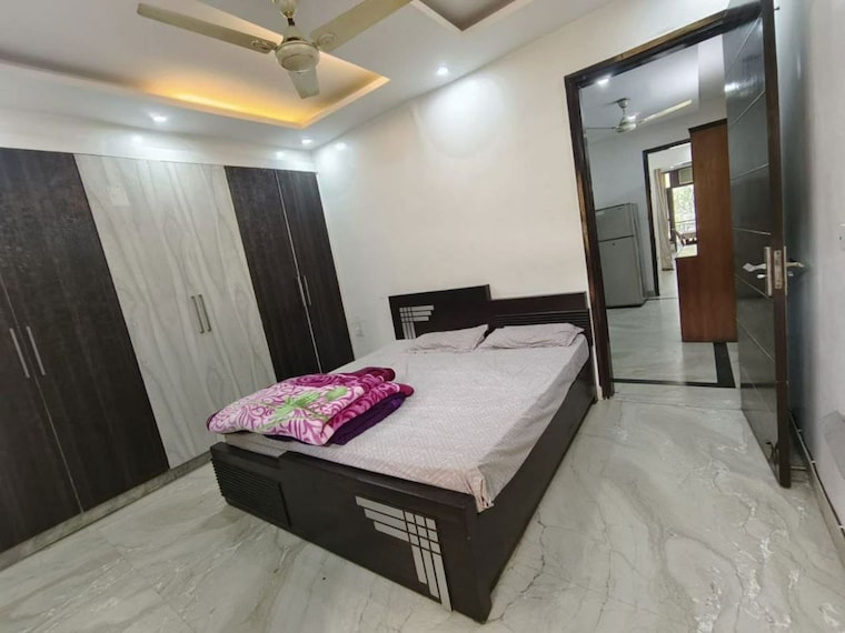 Bedroom, rwa-apartments-sector-12 1 Bedroom 450 Sq.Ft. Apartment In Sector 12 Noida 10055737