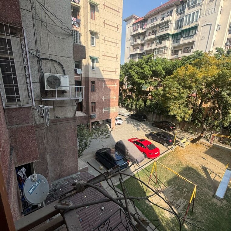 Exterior View, alok-vihar 2.5 Bedroom 1150 Sq.Ft. Apartment In Sector 50 Noida 10055744