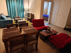 3.5 BHK + Servant Room Apartment For Rent in Emaar Palm Hills