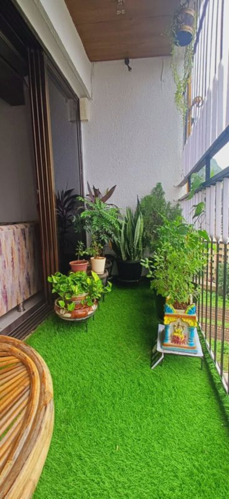 Garden, natu-9-riviera-hills 2 Bedroom 650 Sq.Ft. Apartment In Kalwa Thane 10055757