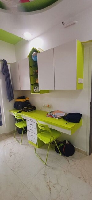 Team Area in 2 BHK Apartment at Natu 9 Riviera Hills, Kalwa – for Sale